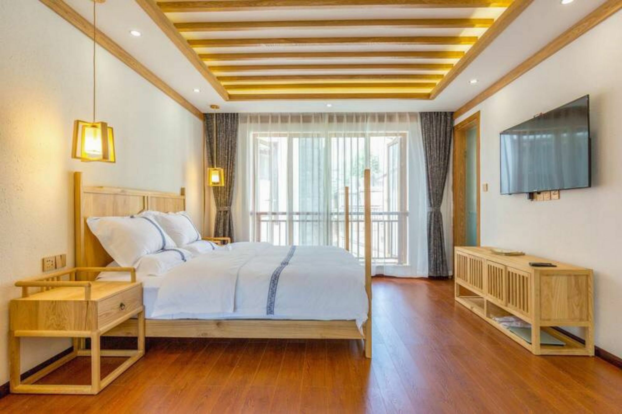 The South House Hotel Лиджанг Екстериор снимка