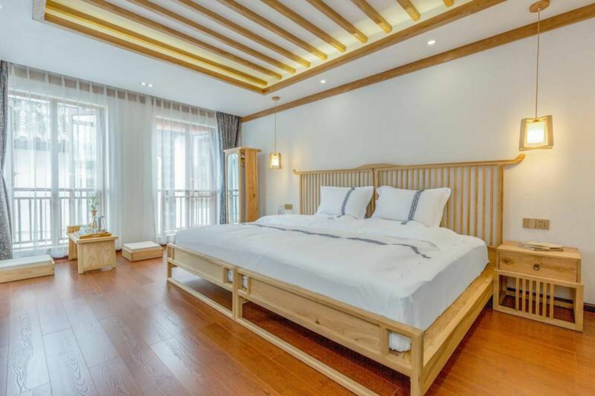 The South House Hotel Лиджанг Екстериор снимка