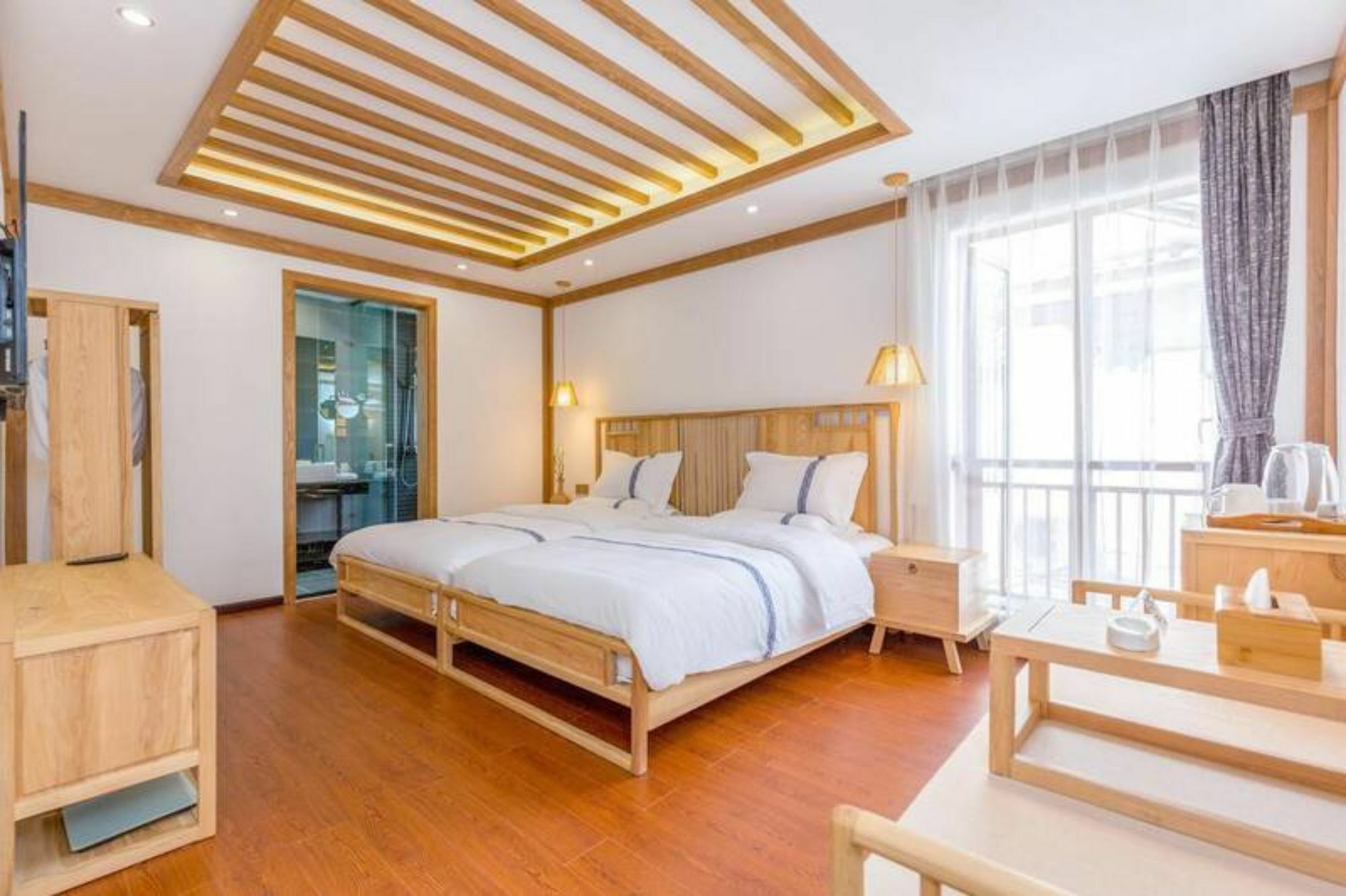 The South House Hotel Лиджанг Екстериор снимка